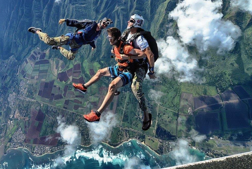 Pacific Skydiving